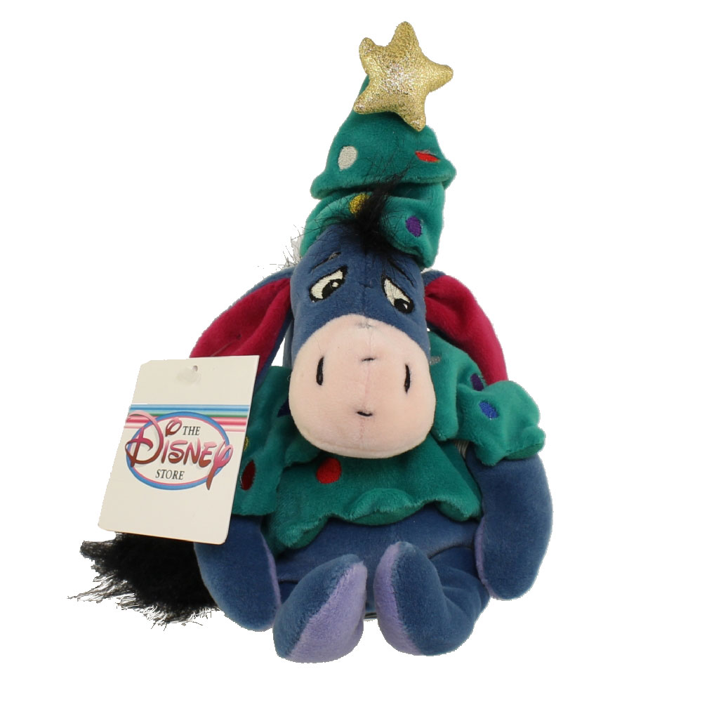 Christmas cheap eeyore plush