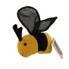 Disney Bean Bag Plush - HUNNY BEE (Club Disney Thousand Oaks) (Winnie the Pooh) (5 inch) (Mint)