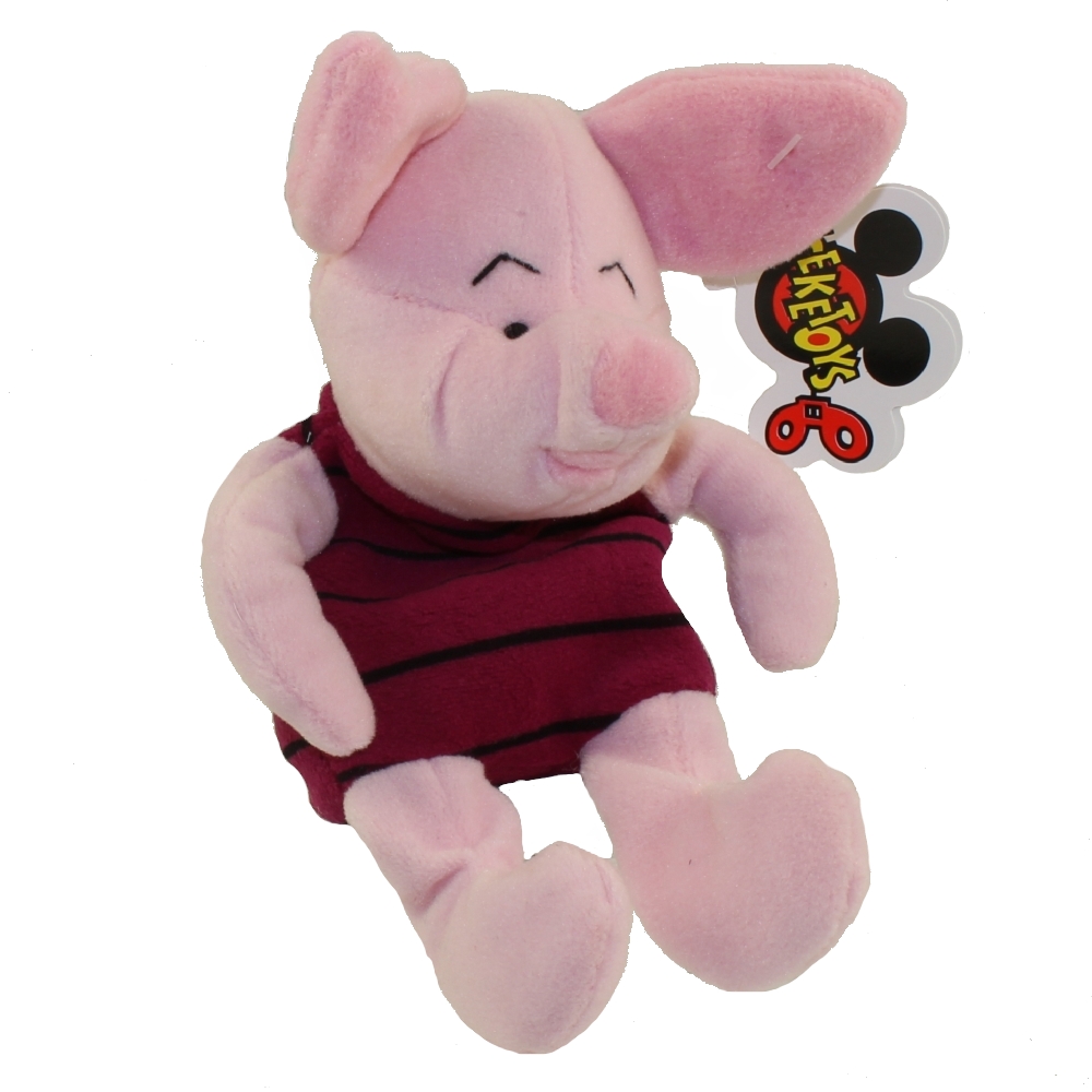 plush piglet