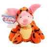 Disney Bean Bag Plush - PIGLET AS TIGGER (Winnie the Pooh) (9.5 inch) (Mint)