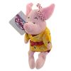 Disney Bean Bag Plush - JAPAN EXCLUSIVE PIGLET #2 (Winnie the Pooh) (8 inch) (Mint)