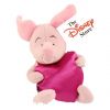 Disney Bean Bag Plush - VALENTINE PIGLET w/Heart (Winnie the Pooh) (9 inch) (Mint)