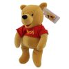 Disney Bean Bag Plush - POOH (Winnie the Pooh) (8 inch) (Mint)