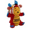 Disney Bean Bag Plush - 2000 YEAR OF THE DRAGON POOH (Disney Japan Exclusive) (7.5 inch) (Mint)