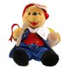 Disney Bean Bag Plush - 4TH OF JULY POOH (Winnie the Pooh) (9.5 inch) (Mint)