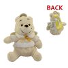 Disney Bean Bag Plush - ANGEL POOH WRISTLET PURSE (Tokyo Disneyland Excl.) (Winnie the Pooh) (8 inch