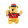 Disney Bean Bag Plush - BASEBALL POOH (Winnie the Pooh) (8 inch) (Mint)