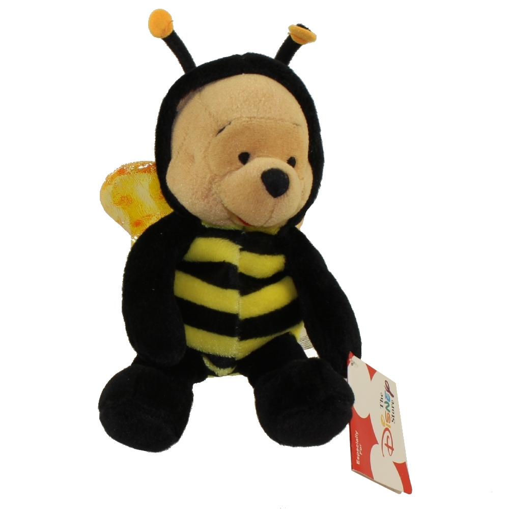 winnie the pooh bee plush