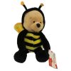 Disney Bean Bag Plush - BEE POOH (Winnie the Pooh) (8 inch) (Mint)