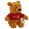 Disney Bean Bag Plush - SOFT BOA POOH (Winnie the Pooh) (6 inch) (Mint)