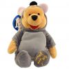 Disney Bean Bag Plush - CHINESE ZODIAC POOH THE RAT (Winnie the Pooh) (8.5 inch) (Mint)