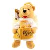 Disney Bean Bag Plush - CHOIR ANGEL POOH (Winnie the Pooh) (8 inch) (Mint)