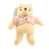 Disney Bean Bag Plush - CLASSIC POOH (Winnie the Pooh) (7 inch) (Mint)