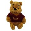 Disney Bean Bag Plush - CORDUROY POOH (Winnie the Pooh) (6 inch) (Mint)