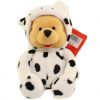 Disney Bean Bag Plush - COW POOH (Winnie the Pooh) (9 inch) (Mint)