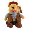 Disney Bean Bag Plush - DALLAS POOH (Winnie the Pooh) (9.5 inch) (Mint)