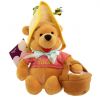 Disney Bean Bag Plush - EASTER BONNET POOH (Winnie the Pooh) (8 inch) (Mint)