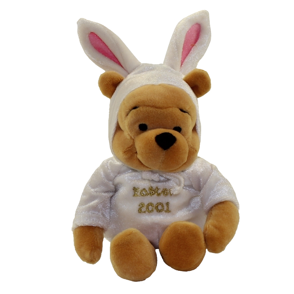 winnie the pooh easter plush