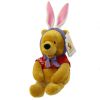 Disney Bean Bag Plush - EASTER POOH (1999 on Sleeve) (Winnie the Pooh) (10 inch) (Mint)