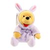 Disney Bean Bag Plush - EASTER POOH (Winnie the Pooh) (9 inch) (Mint)