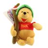 Disney Bean Bag Plush - FISHING POOH (Winnie the Pooh) (9 inch) (Mint)