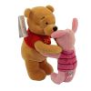 Disney Bean Bag Plush - FRIENDSHIP DAY POOH & PIGLET (Winnie the Pooh) (8 inch) (Mint)