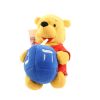 Disney Bean Bag Plush - HANUKKAH POOH (Winnie the Pooh) (8 inch) (Mint)