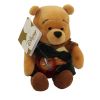 Disney Bean Bag Plush - HIGHLANDER POOH (Winnie the Pooh) (8 inch) (Mint)