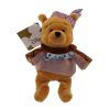 Disney Bean Bag Plush - INDIAN POOH (Winnie the Pooh) (8 inch) (Mint)