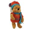 Disney Bean Bag Plush - JUMPER POOH (Winnie the Pooh) (9 inch) (Mint)