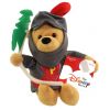 Disney Bean Bag Plush - KNIGHT POOH (Winnie the Pooh) (9 inch) (Mint)