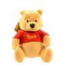 Disney Bean Bag Plush - NEW POOH (Winnie the Pooh) (8 inch) (Mint)