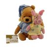 Disney Bean Bag Plush - NIGHTWEAR POOH (Winnie the Pooh) (8 inch) (Mint)