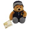 Disney Bean Bag Plush - NURSERY POOH (Winnie the Pooh) (8 inch) (Mint)