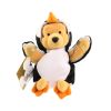 Disney Bean Bag Plush - POOH AS A PENGUIN (Winnie the Pooh) (8 inch) (Mint)