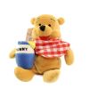 Disney Bean Bag Plush - PICNIC POOH (Winnie the Pooh) (8 inch) (Mint)