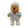 Disney Bean Bag Plush - PLAYGROUND POOH (Winnie the Pooh) (8 inch) (Mint)