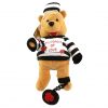 Disney Bean Bag Plush - PRISON OF LOVE POOH (Winnie the Pooh) (8 inch) (Mint)