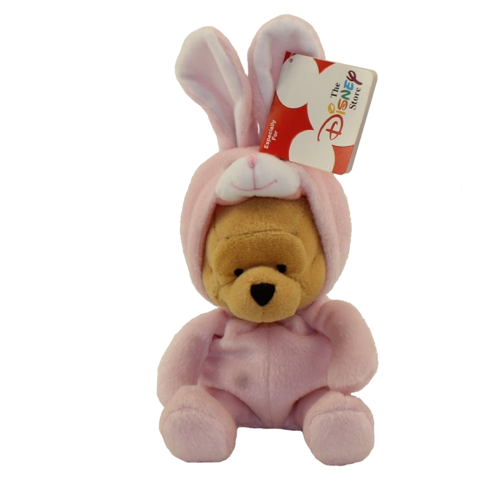 rabbit pooh plush