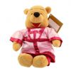 Disney Bean Bag Plush - RELATIONSHIP POOH (Winnie the Pooh) (8 inch) (Mint)