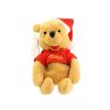 Disney Bean Bag Plush - SANTA POOH (Winnie the Pooh) (8.5 inch) (Mint)