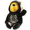 Disney Bean Bag Plush - SKELETON POOH (Winnie the Pooh) (10 inch) (Mint)