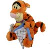 Disney Bean Bag Plush - TIGGER with Butterfly Net (Winnie the Pooh) (8 inch) (Mint)