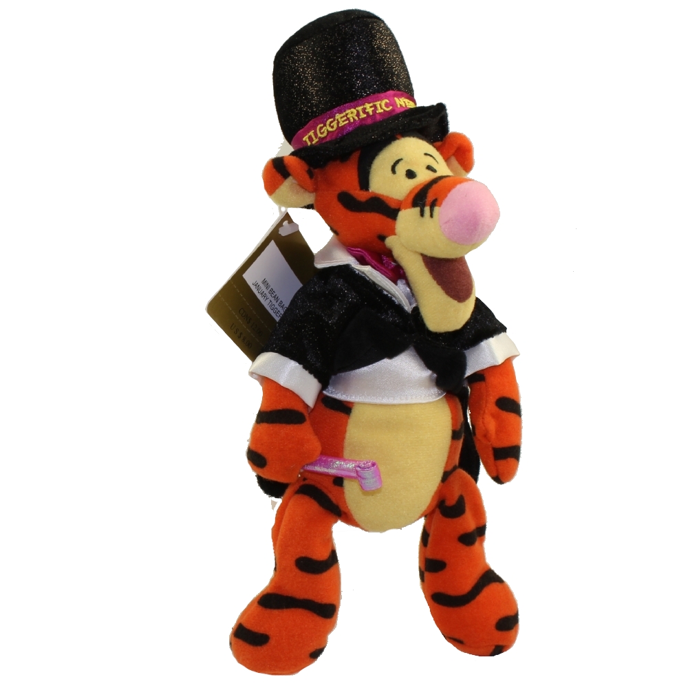 tigger beanie baby