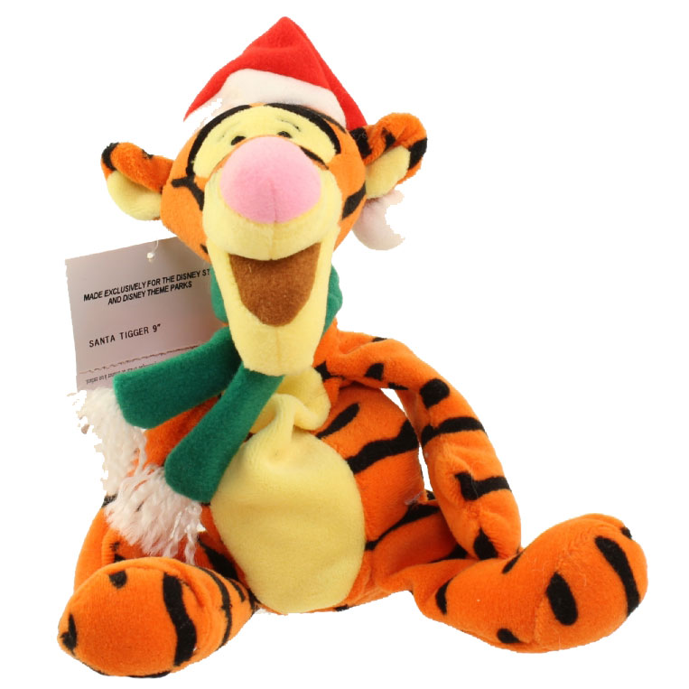 tigger beanie baby