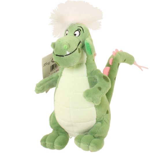 Pete's dragon store plush