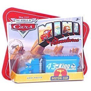 disney cars mini adventures