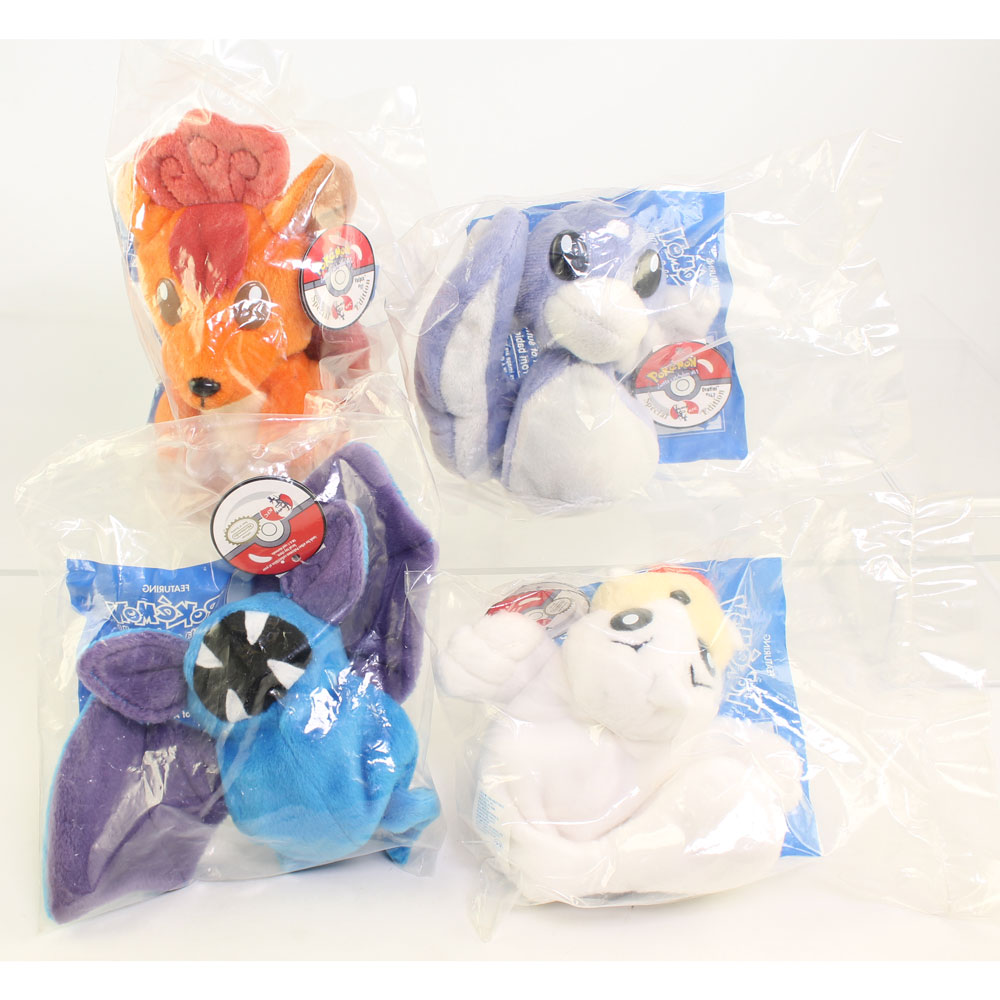 pokemon kfc plush