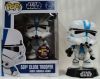 Funko POP! Vinyl Figure - 501st Clone Trooper (Mint)