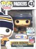 Funko POP! Vinyl Figure - Aaron Rodgers (Throwback) (Mint)